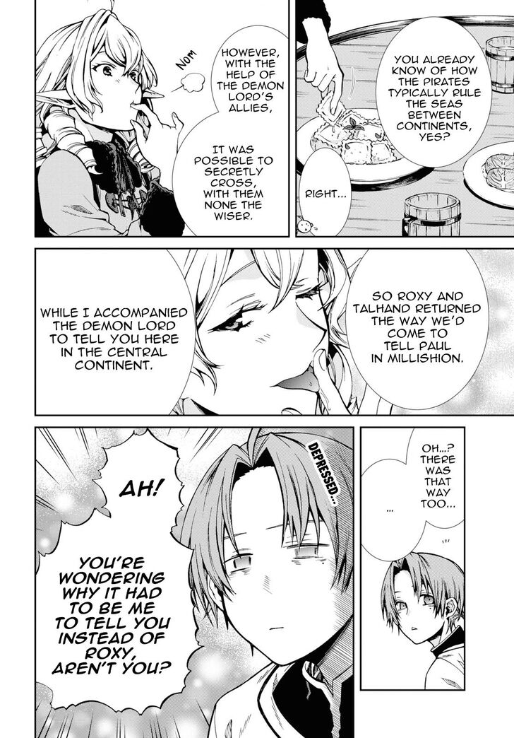 Jobless Reincarnation, Chapter 53 image 06